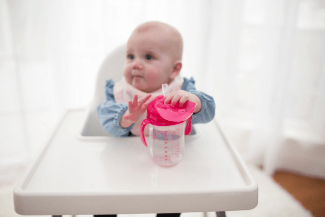 Introducing a Sippy Cup to Your Baby - Penn Medicine Lancaster