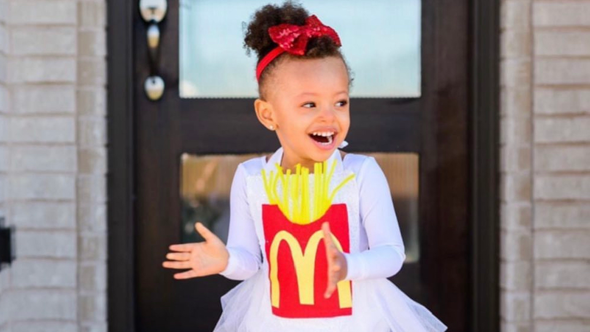 Toddler Halloween Costumes Too Cute for Words picture