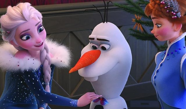 Josh Gad Opens Up about How His Daughter Influenced Olaf’s Role in “Frozen 2”