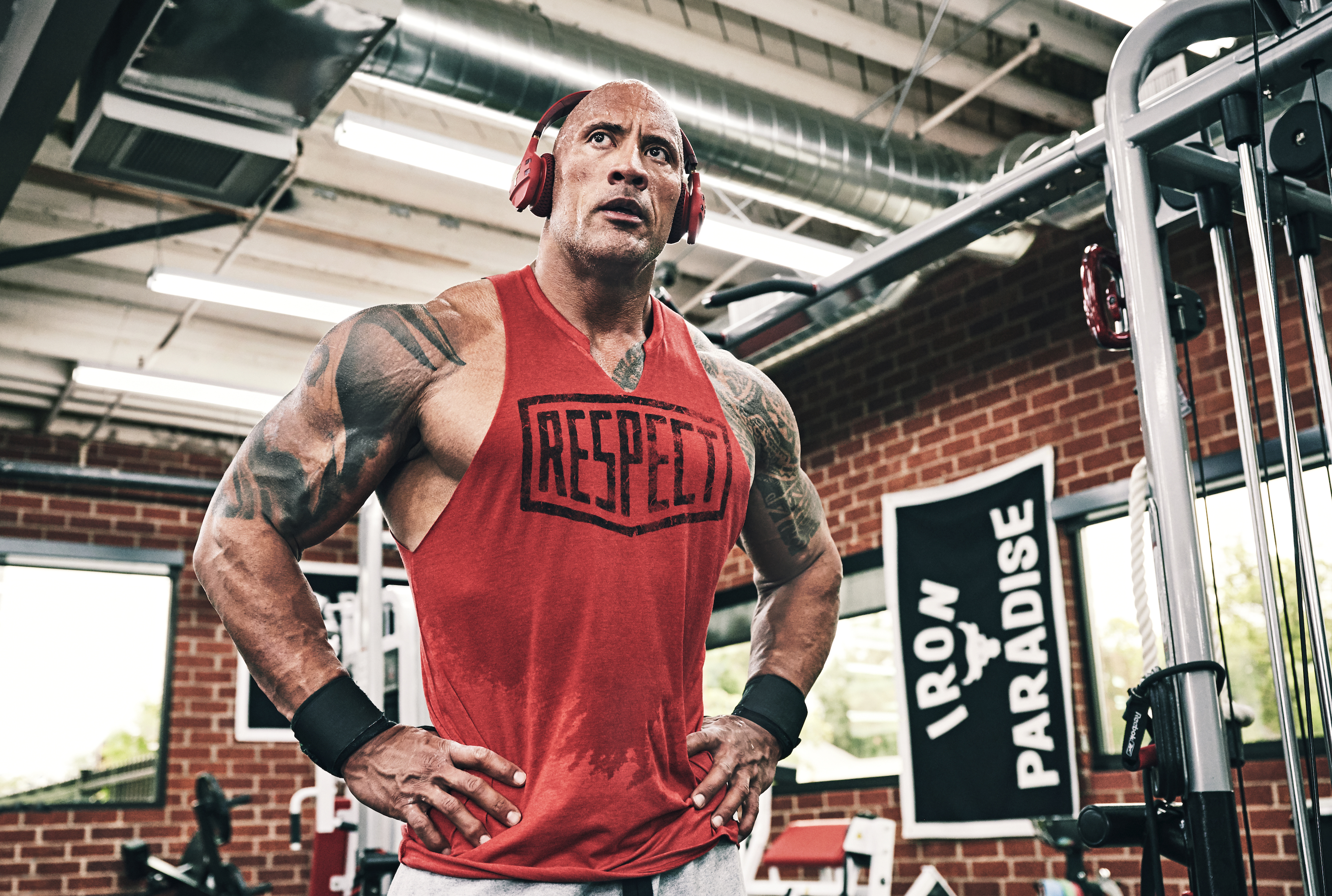 Dwayne "The Rock" Johnson Just Launched a Kids Collab with Under ...