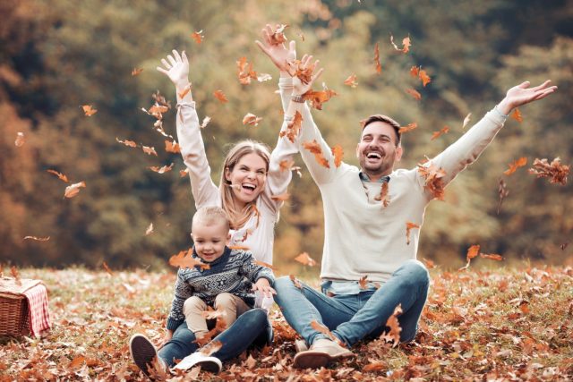 31 Ways to Strengthen Your Family Bond in October