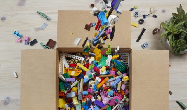 Ship Your Unwanted LEGO Bricks to Kids in Need and LEGO Will Pay For It