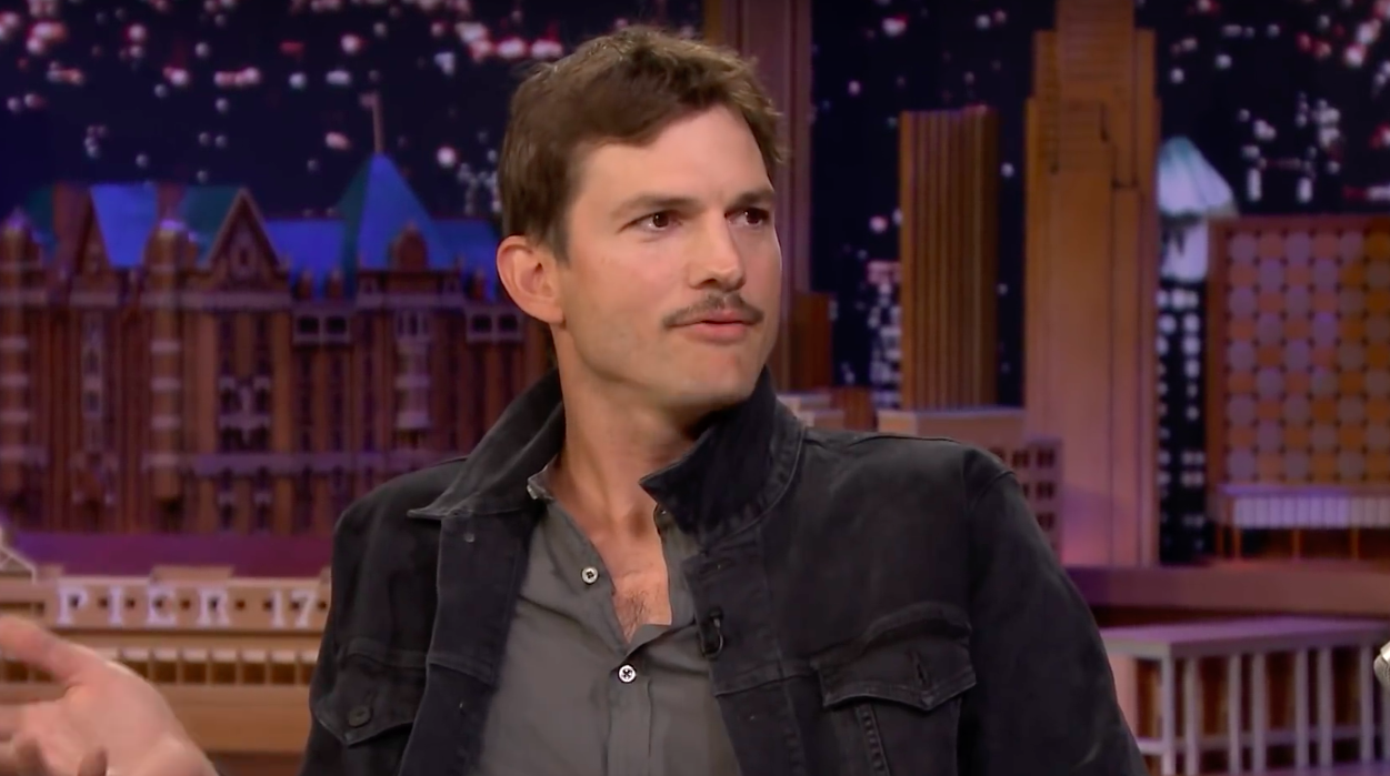 Ashton Kutcher Has a Clever Parenting Hack to Avoid Saying Bad Words ...