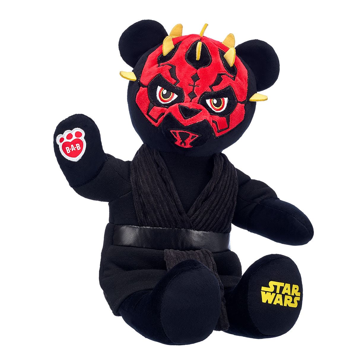 This Darth Maul Build-A-Bear Is So Cute 