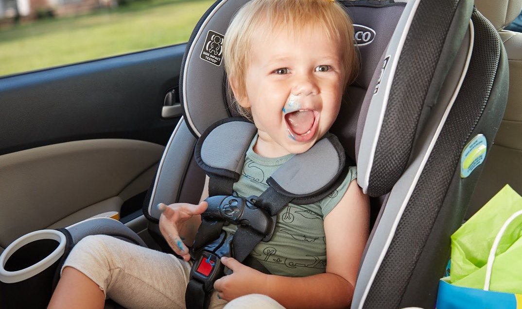 Walmart & TerraCycle Collect More Than 1 Million Car Seats During Recycling Event Tinybeans