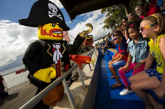 Here’s How to Get a Free Stay at LEGOLAND Florida’s Pirate Island Hotel
