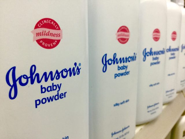 Johnson & Johnson Will Stop Selling Talc-Based Baby Powder