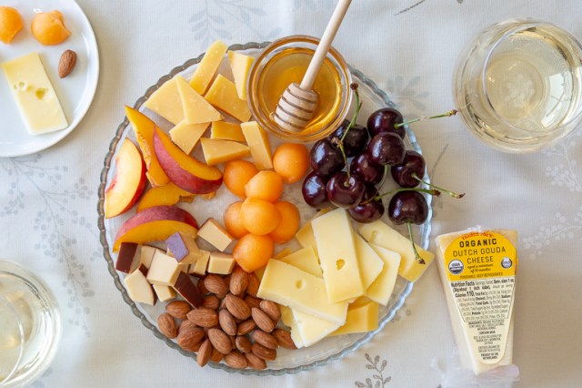 Good Trader Joe's gifts include a variety of cheese