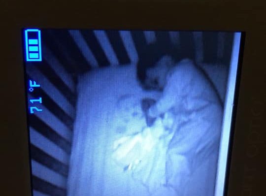 This Mom Thought Her Baby’s Crib Was Haunted & the Truth Is Hilarious
