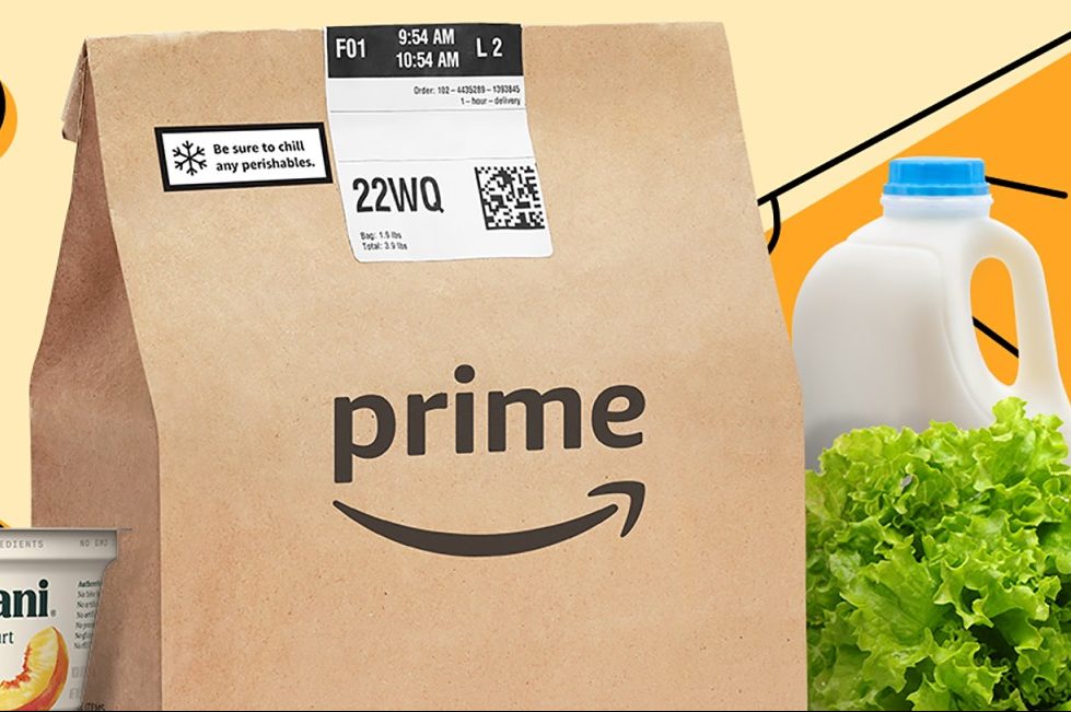 Here's How You Can Get Free Grocery Delivery from Amazon - Tinybeans