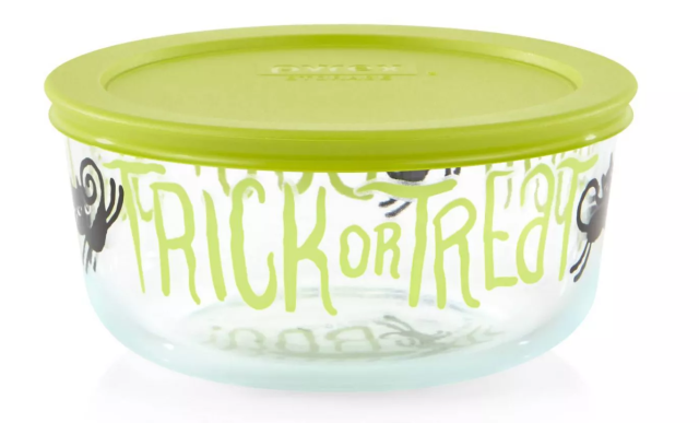 Target Is Selling Adorable Halloween Pyrex Containers Again This Year