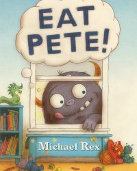Eat Pete is a Halloween book