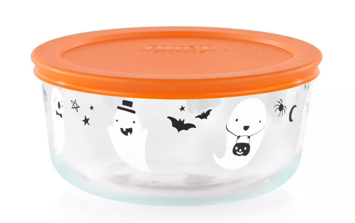 Target Is Selling Adorable Halloween Pyrex Containers Again This Year
