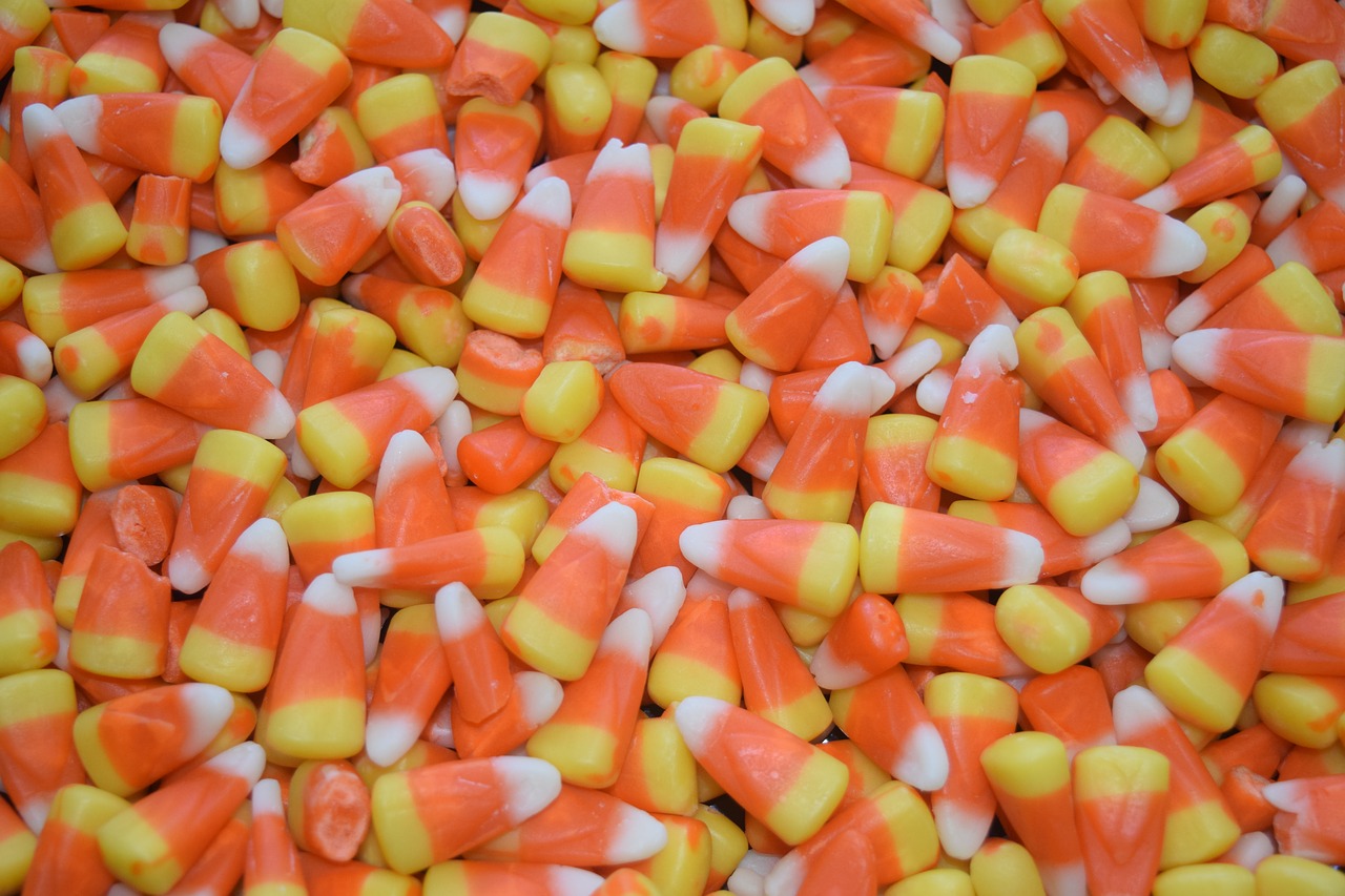 Starbucks Hack Here's How to Order a Candy Corn Frappuccino Tinybeans