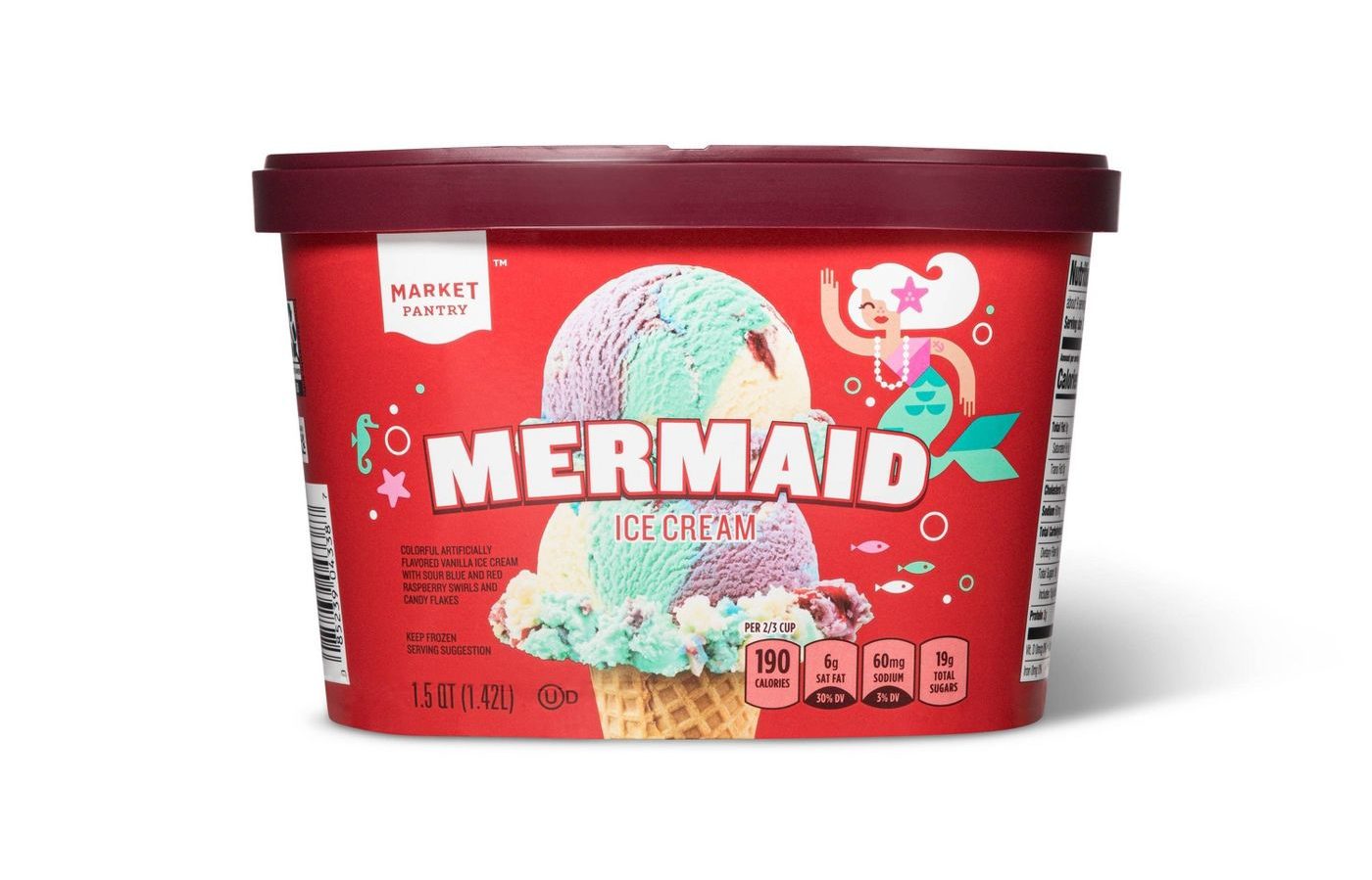 Targets New Mermaid Ice Cream Is A Magical Dream Come True Tinybeans 1539