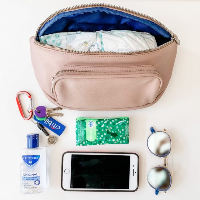 New Diaper Bags That Are Big on Style & Clever Features