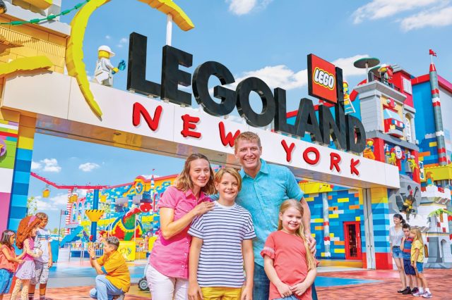 LEGOLAND New York Postpones Opening Until 2021