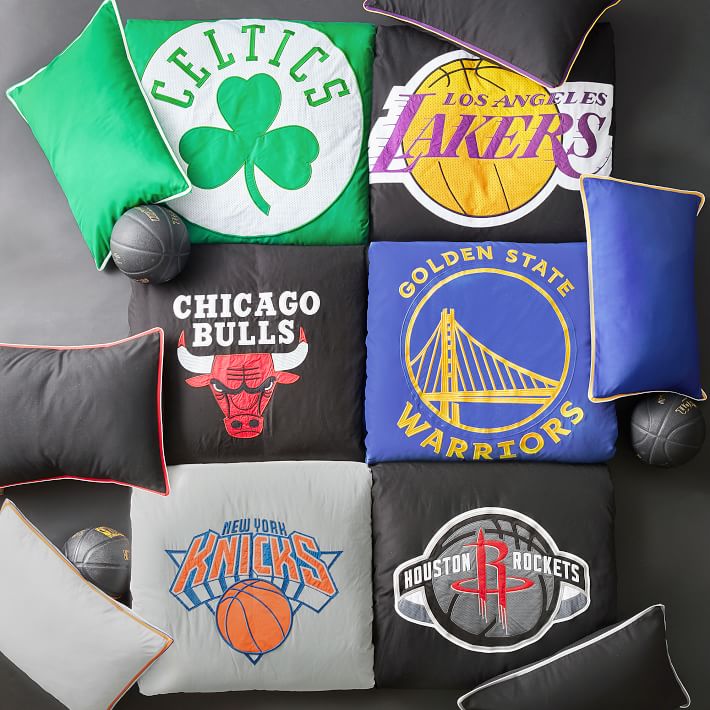 pottery barn nba sheets