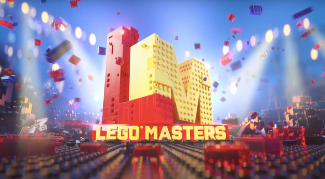 Fox’s New “LEGO MASTERS” Series Just Added Some Famous Guests