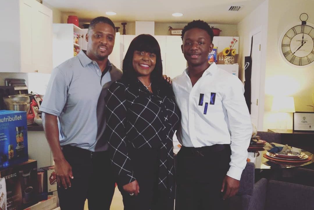 Warrick Dunn Just Donated His 173rd Home to This Single Mom Tinybeans