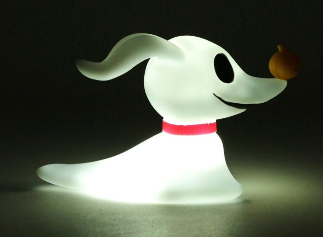 This “Nightmare Before Christmas” Zero Nighlight Will Light Up Your Life