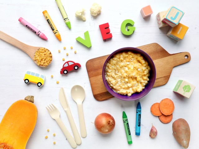 3 Tips for Veggie-Averse Toddlers