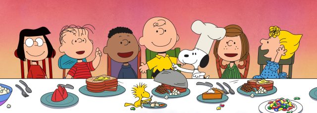Here’s How to Watch “A Charlie Brown Thanksgiving” This Year