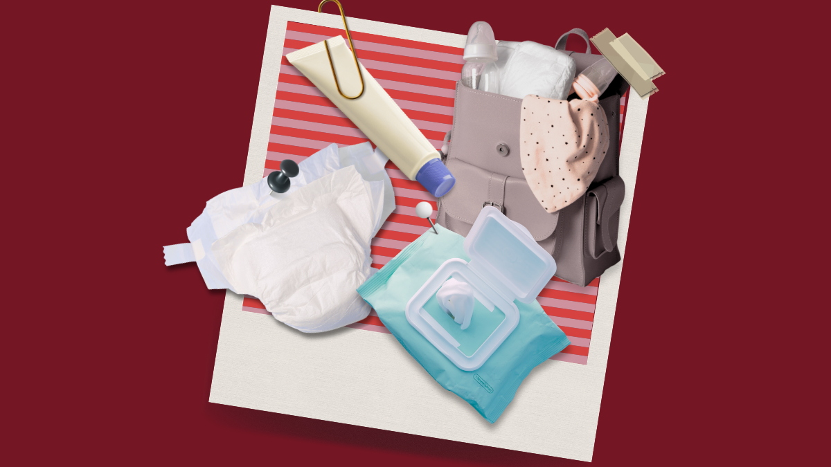 Diaper Changing Hacks