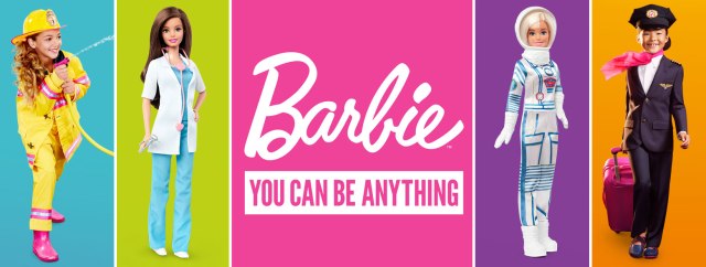 Barbie Will Show Girls They Can "Be Anything" In This Upcoming Exhibit Tinybeans