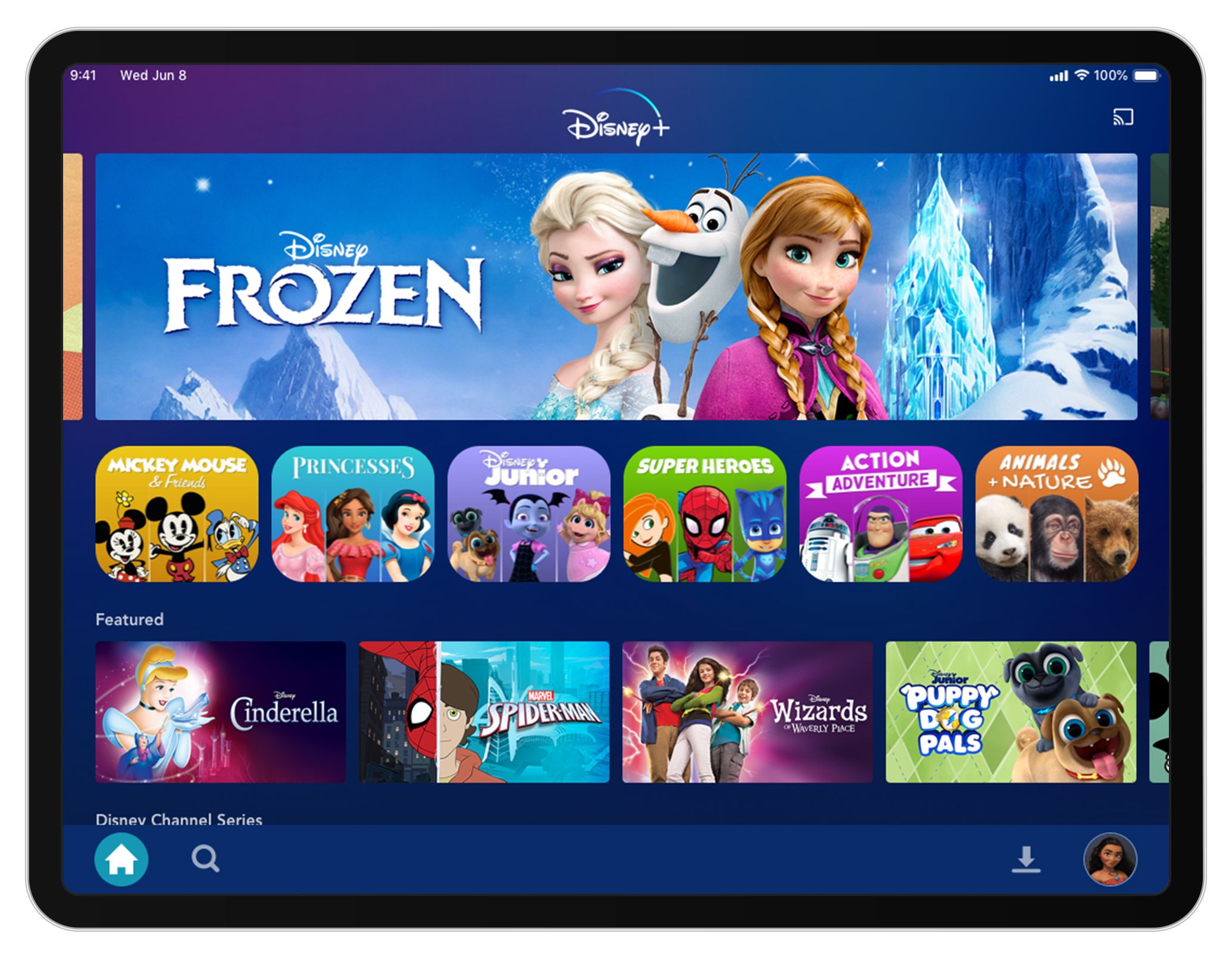 Disney Plus: How to Request TV Shows and Movies