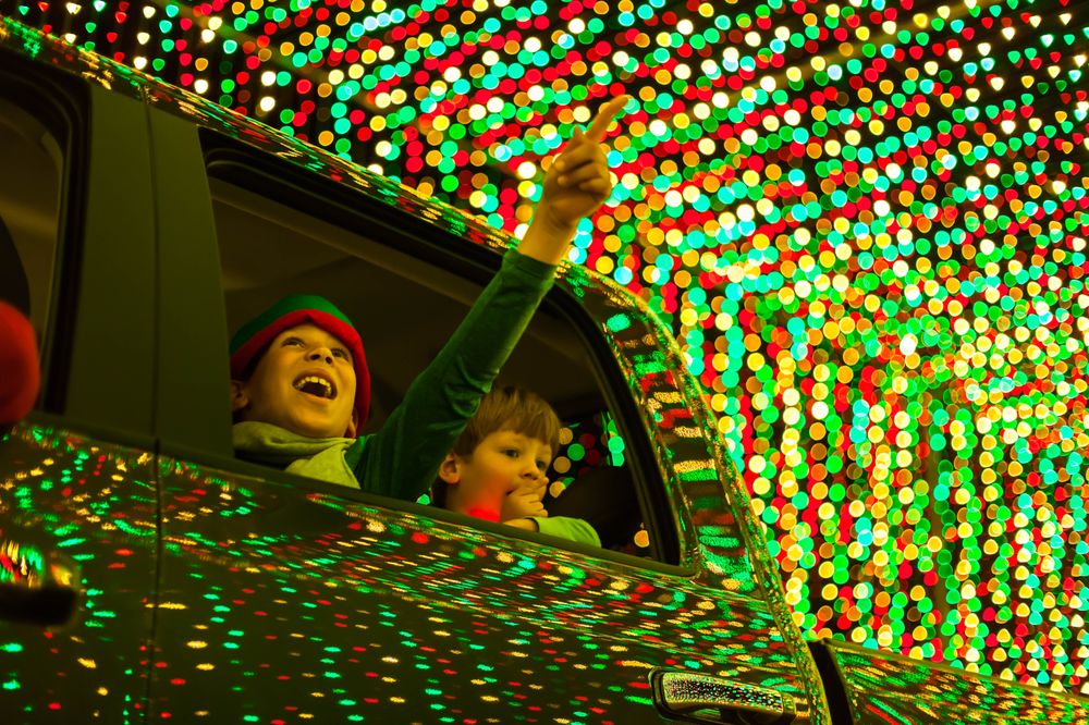 8 Best Christmas Light Displays in Phoenix, Arizona 2019