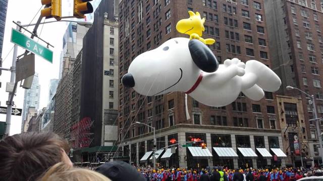 Your Guide to the 2020 Macy’s Thanksgiving Day Parade