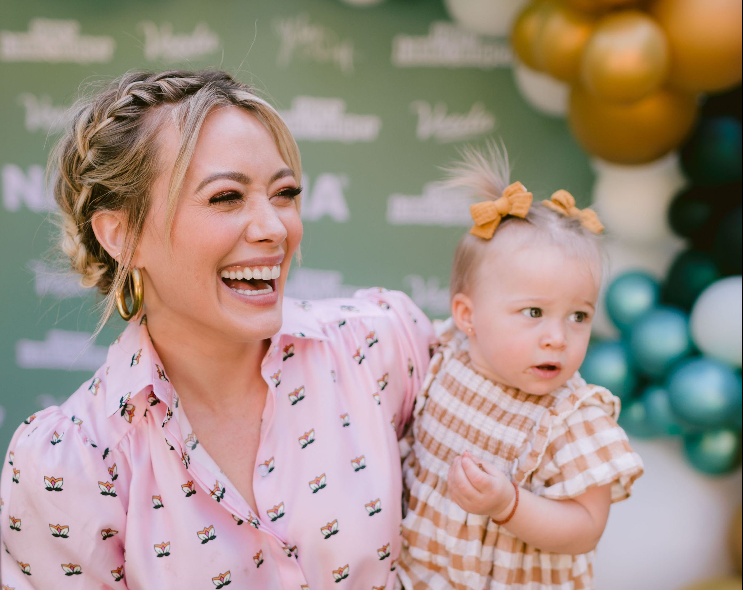 Hilary Duff's Latest Partnerships Are All about Sustainability Tinybeans(02)
