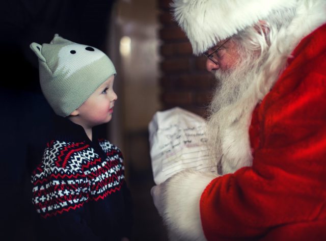 Fill a Child in Need’s Christmas Wishlist with USPS’s Operation Santa