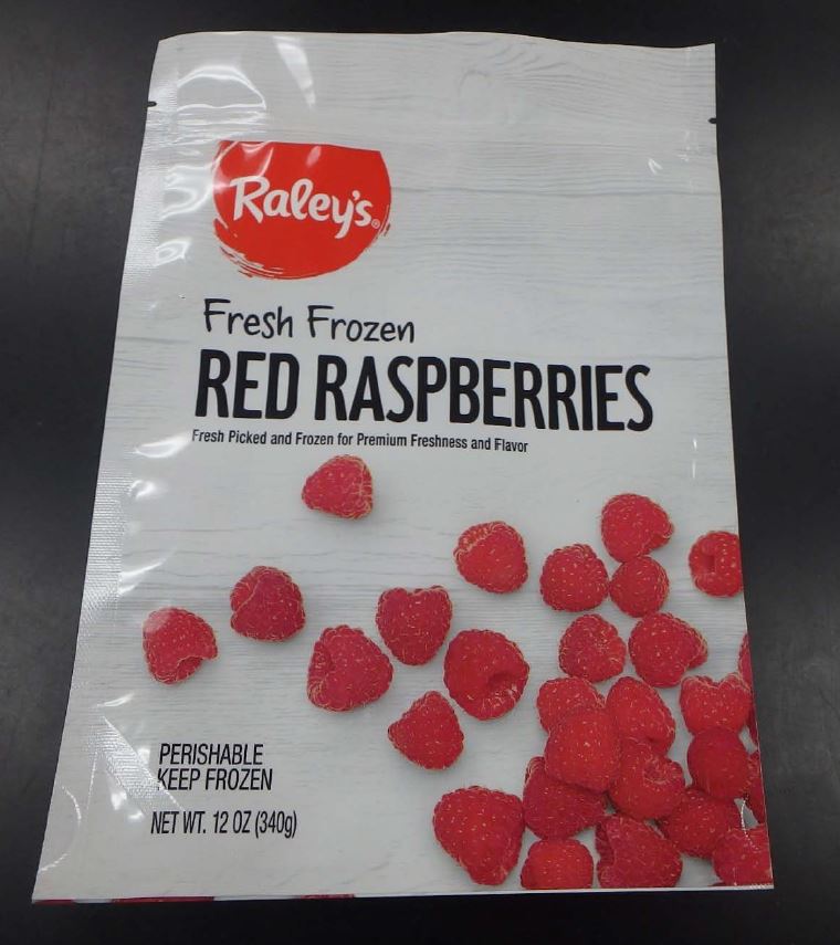 Recall Alert Frozen Berries Sold at Aldi & Raley's Stores Recalled