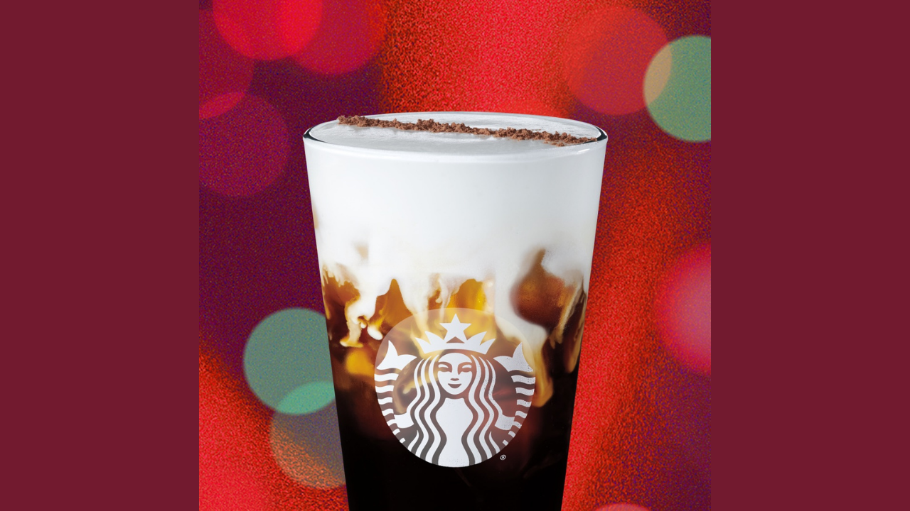 Starbucks' Irish Cream Cold Brew Is Back for the Second Year Tinybeans