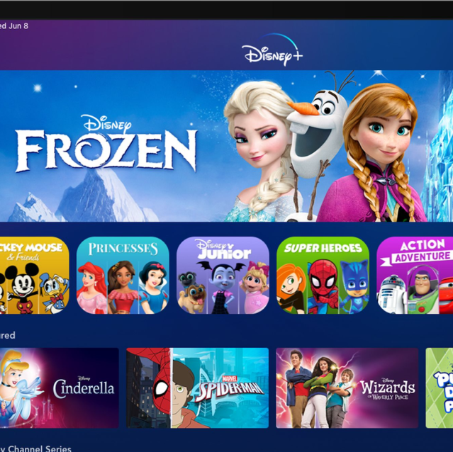 Here’s How to Give the Gift of a Disney+ Subscription