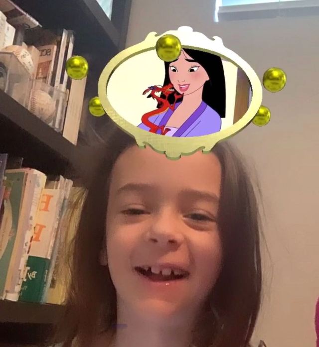 Which Disney Character Are You? There’s an Instagram Filter for That