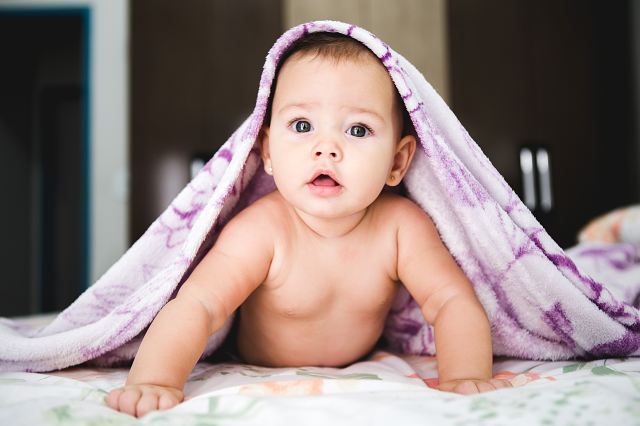 These Are the Most Popular Baby Names of the Decade