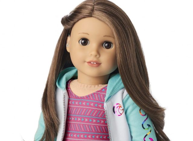 American Girl Announces 2020 Girl of the Year
