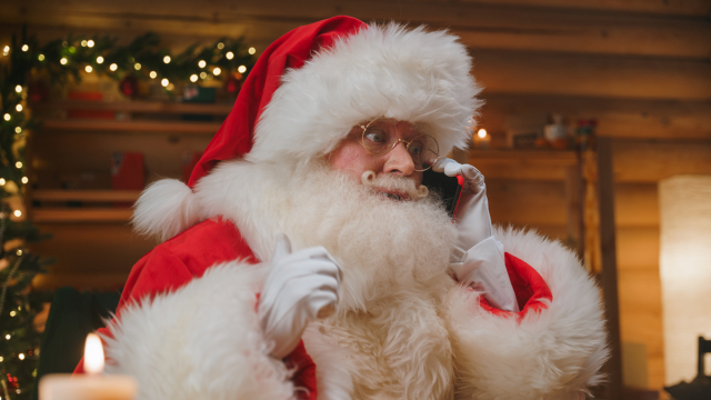 find out about the santa hotline