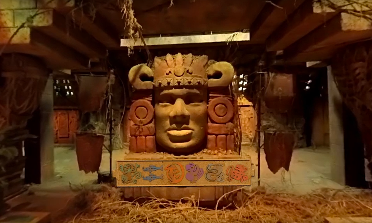 Nickelodeons Legends Of The Hidden Temple Is Getting An Adult Reboot Tinybeans 