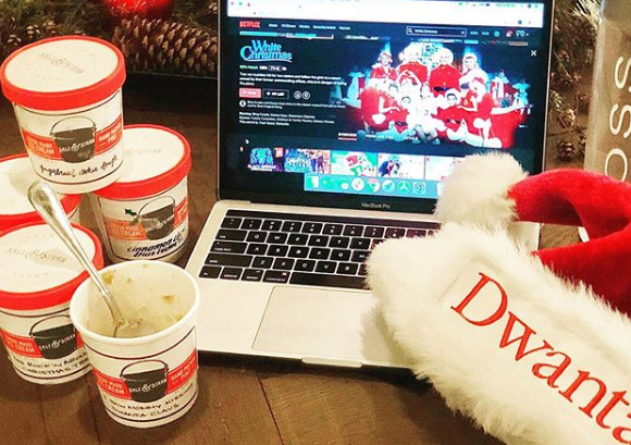 dwanta claus salt and straw