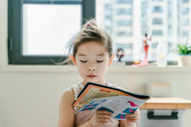 6 More Great Reasons to Read with Your Children