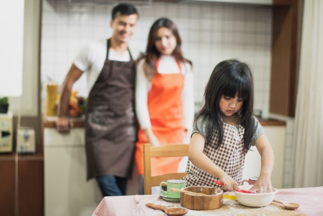 How to Successfully Teach Your Kids to Be More Independent