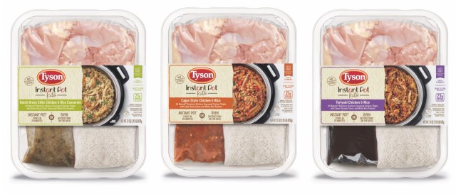 These New Instant Pot Meal Kits Make Dinner a Snap