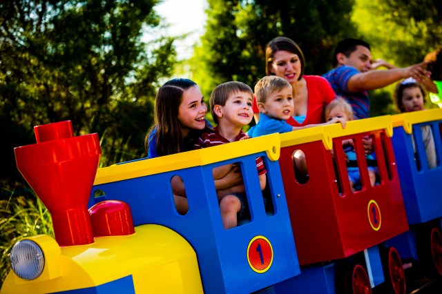 The New LEGOLAND Preschool Pass Gives Your Tots Free Entry All Year
