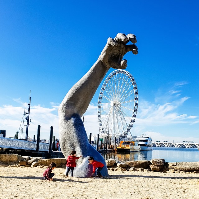 The Best Kid-Friendly Things to See & Do in National Harbor