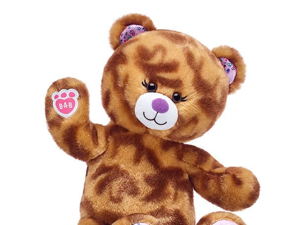 Build-A-Bear Just Revealed the New Girl Scout Cookie Bear