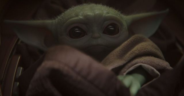 Build-A-Bear Just Announced a Baby Yoda Plush Is Coming